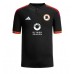 Camisa de time de futebol AS Roma Bryan Cristante #4 Replicas 3º Equipamento 2023-24 Manga Curta